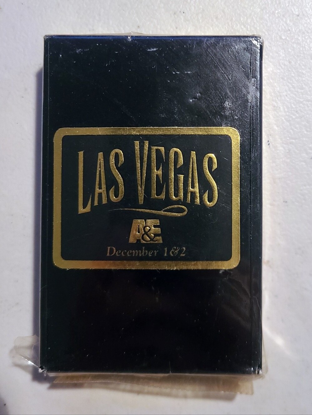 Las Vegas Poker Playing Cards Deck